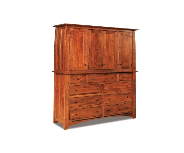 Boulder Creek Mule Chest