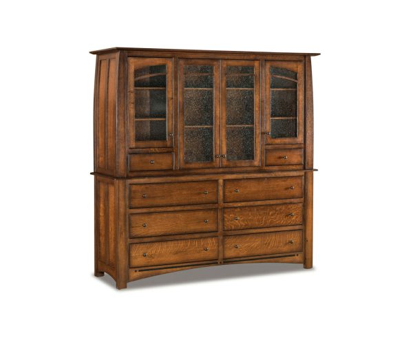 Boulder Creek Deluxe Mule Chest
