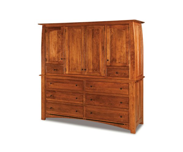 Boulder Creek Deluxe Mule Chest