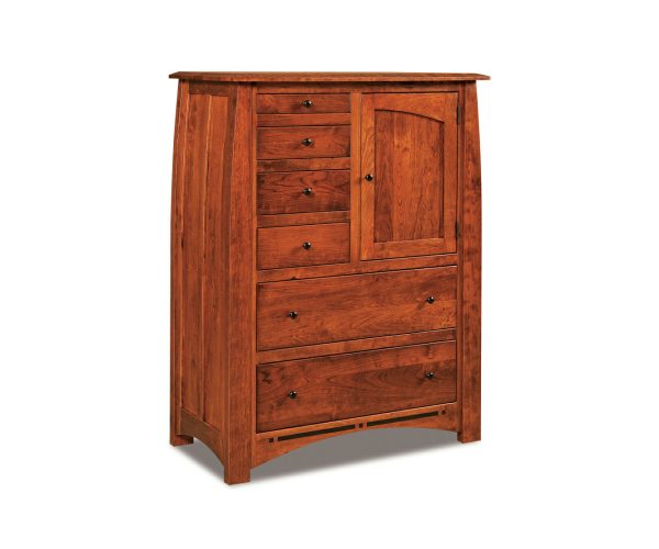 Boulder Creek Gentleman's Chest