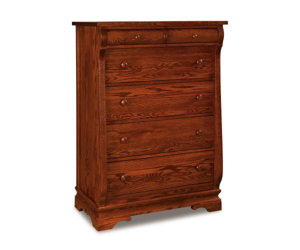 Chippewa Sleigh Chest