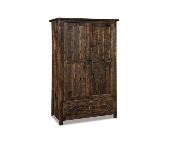 Dumont Wardrobe Armoire
