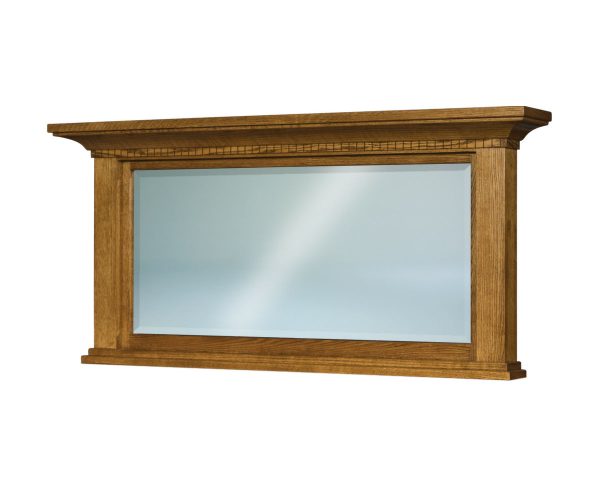 Empire Bevel Mirror