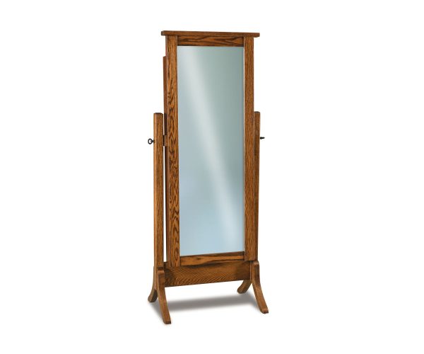 Flush Mission Cheval Mirror