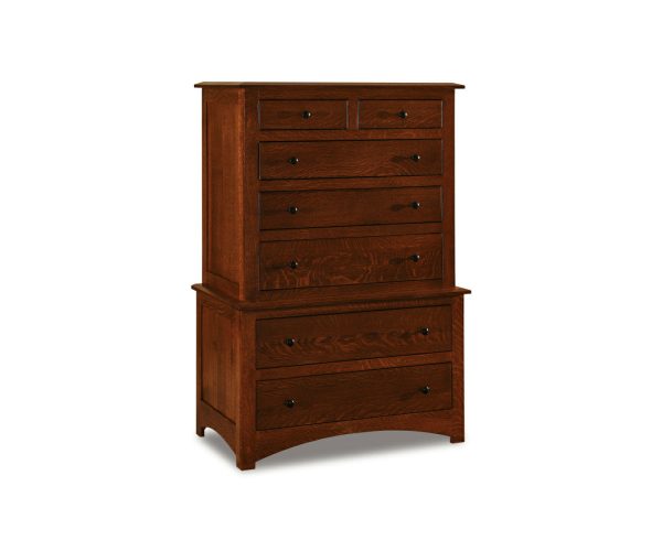 Finland Chest-On-Chest