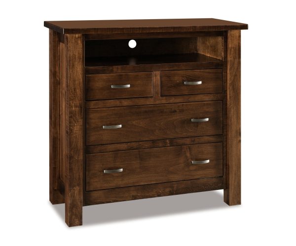 Heidi Media Chest
