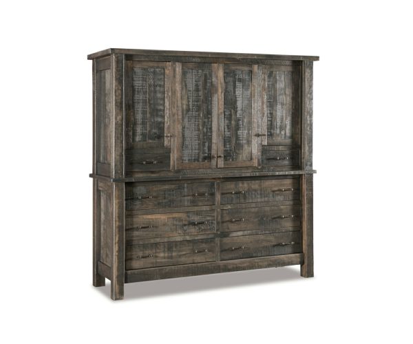 Houston Deluxe Mule Chest