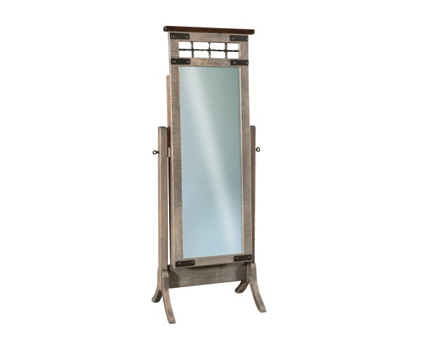 Ironwood Cheval Mirror