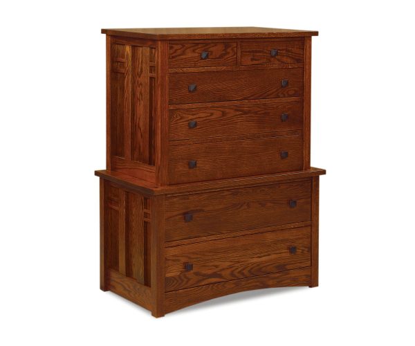 Kascade Chest-On-Chest