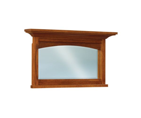 Kascade Beveled Mirror