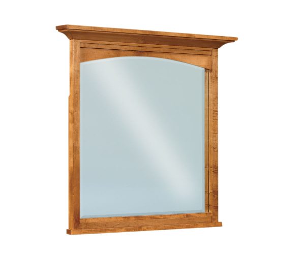 Kascade Beveled Mirror