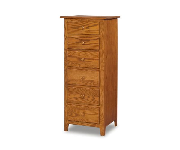 Shaker Lingerie Chest