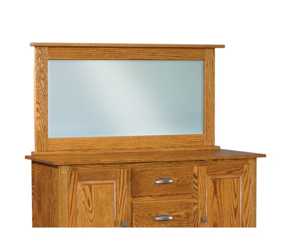 Shaker Chest Mirror