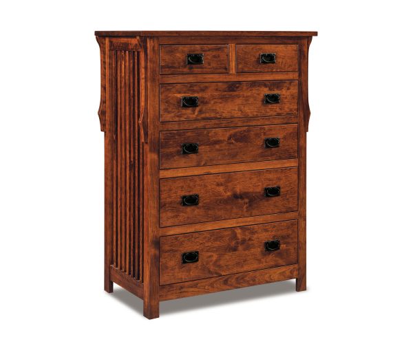 Stick Mission Double Chest