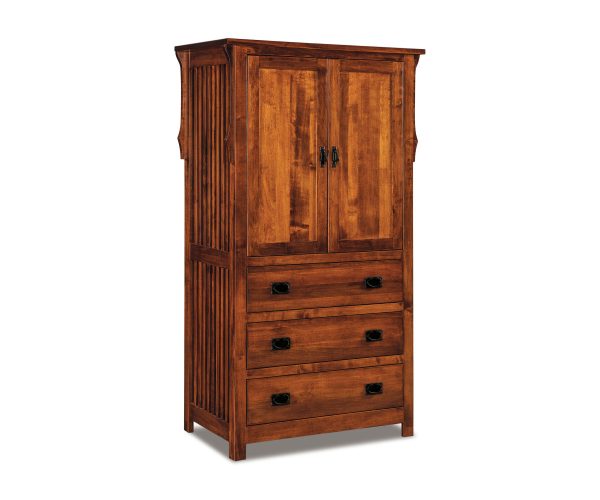 Stick Mission Armoire