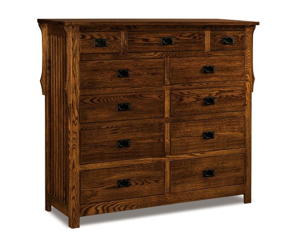 Stick Mission Double Chest