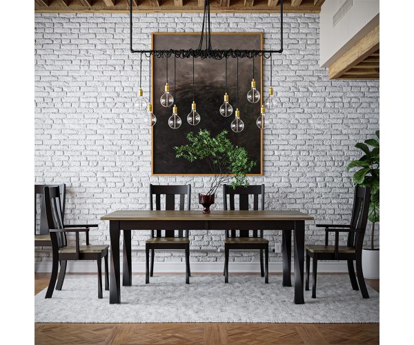 Lexington Leg Table Collection - Image 3