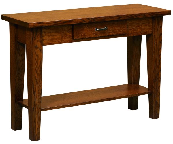 Heritage Shaker Library Table