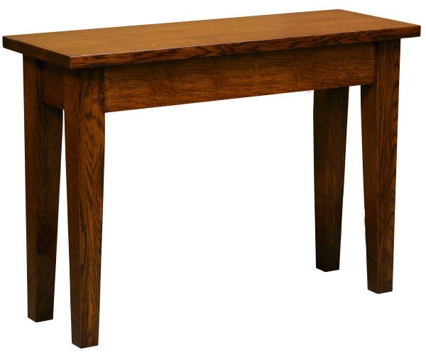 Heritage Shaker Library Table