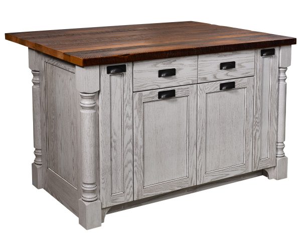 Magnolia Kitchen Island - Image 2