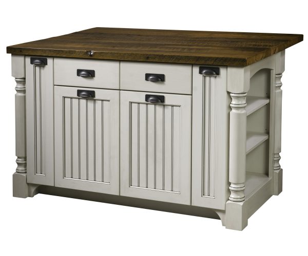 Magnolia Kitchen Island