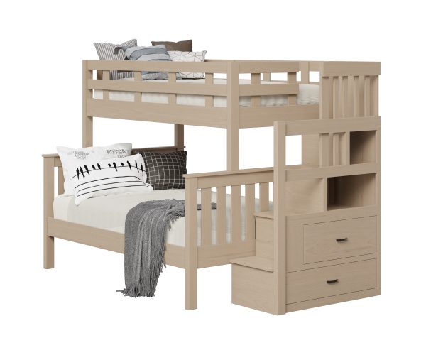 Freemont Staircase Bunkbed Collection - Image 3