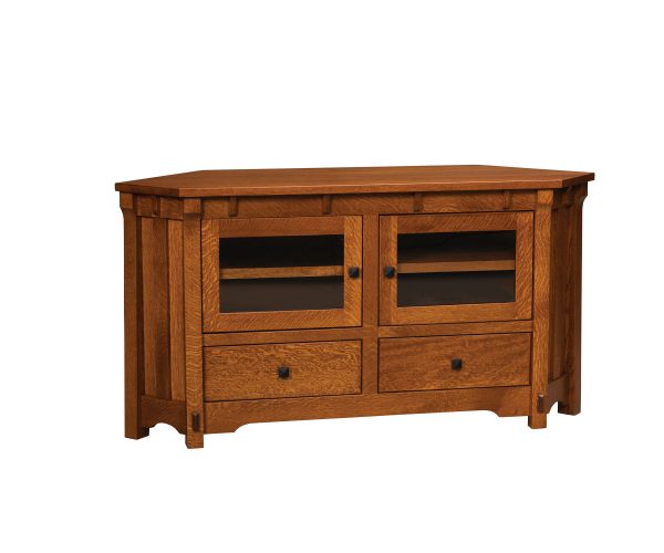 Manitoba 61½" Corner Cabinet
