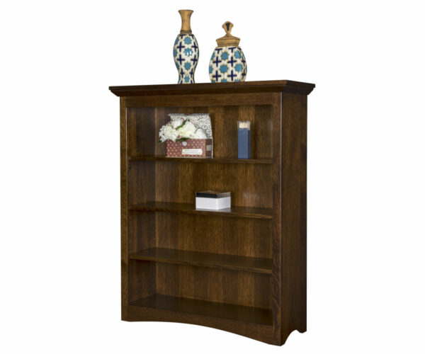 Maysville Open Bookcase