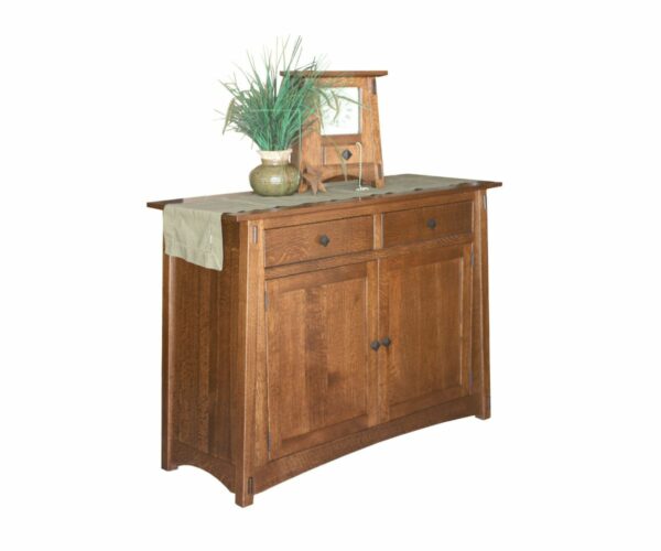 McCoy Leaf Storage