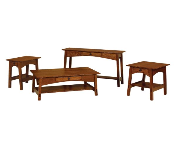 McCoy Open Occasional Tables - Image 2