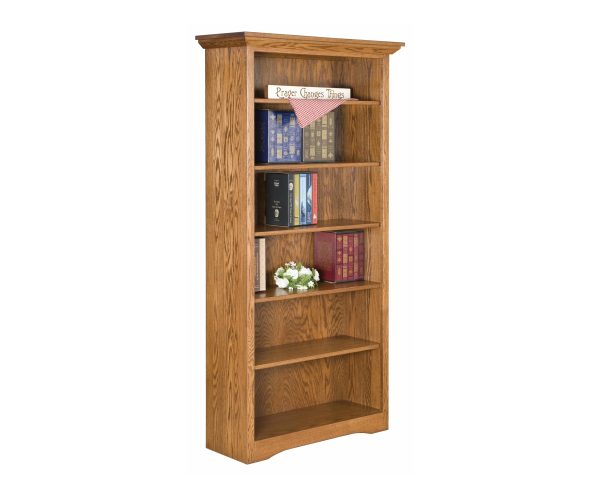 Mission Bookcase