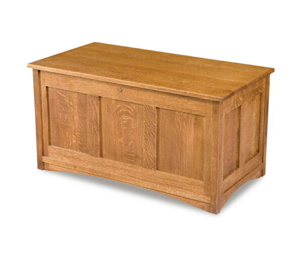 MISSION CEDAR CHEST