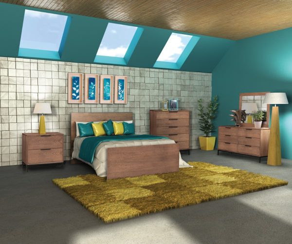 Quincy Bedroom