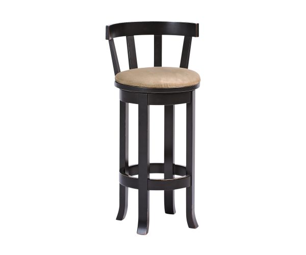 30" Belmont Barstool with Meribeth Top