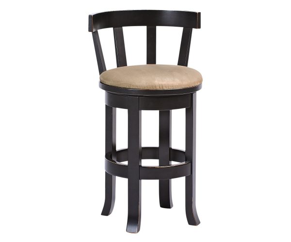 24" Belmont Barstool with Meribeth Top