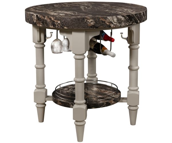Royal DuPont Kitchen Island