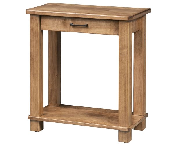 Royal Mission Console Table