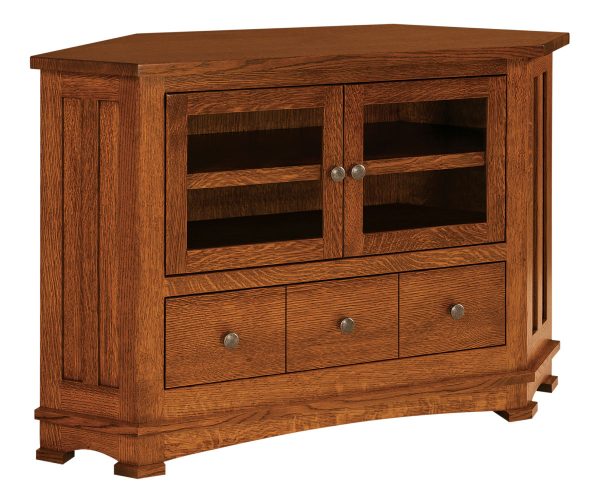 Kenwood 49" Corner Cabinet