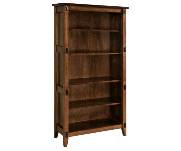 Bungalow 65" Bookcase