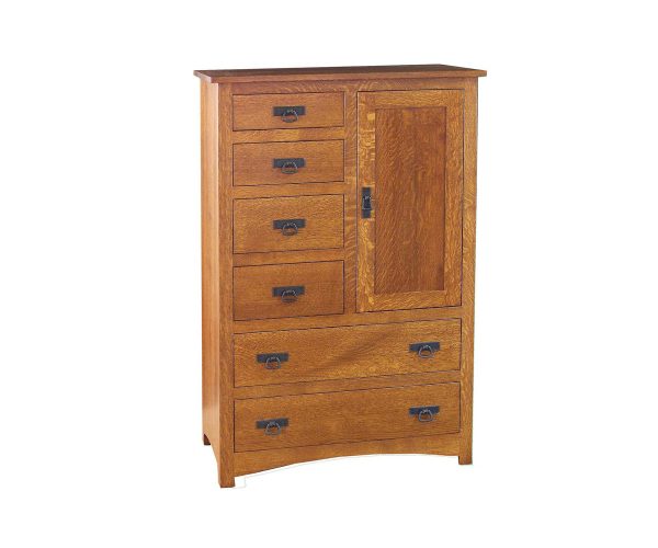 Shaker Gentleman's Chest
