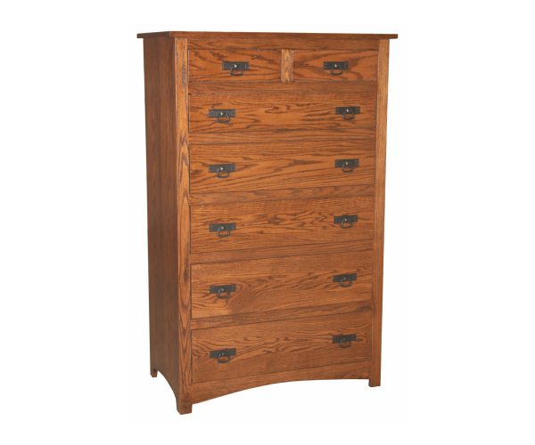 Shaker High Chest