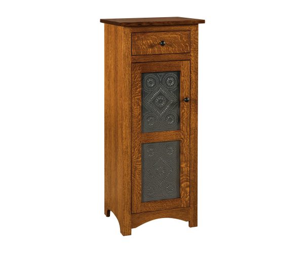 Shaker Single Door Pie Safe