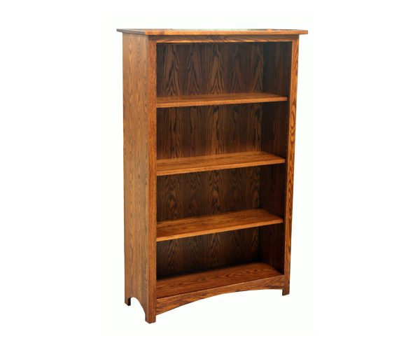 Shaker 60" Bookcase