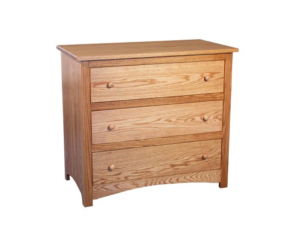 Shaker TV Nite Chest