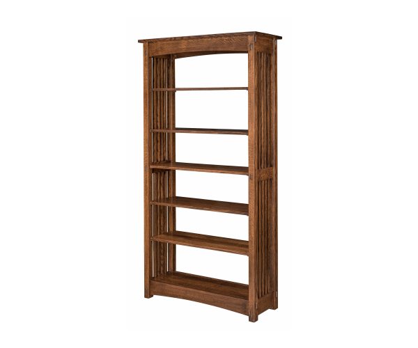 Signature Mission Bookcase