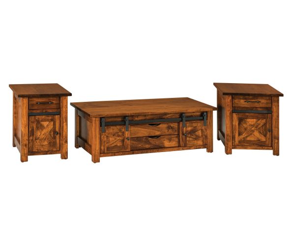 Teton Occasional Tables - Image 2