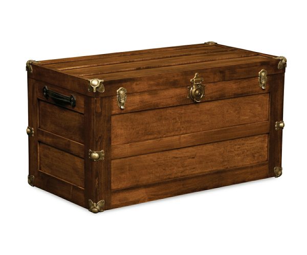 Trunk W/ Flat Lid