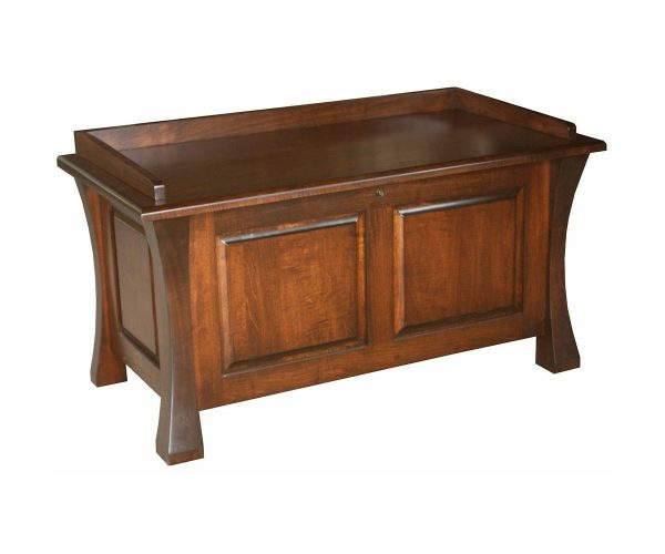 Vandalia Blanket Chest