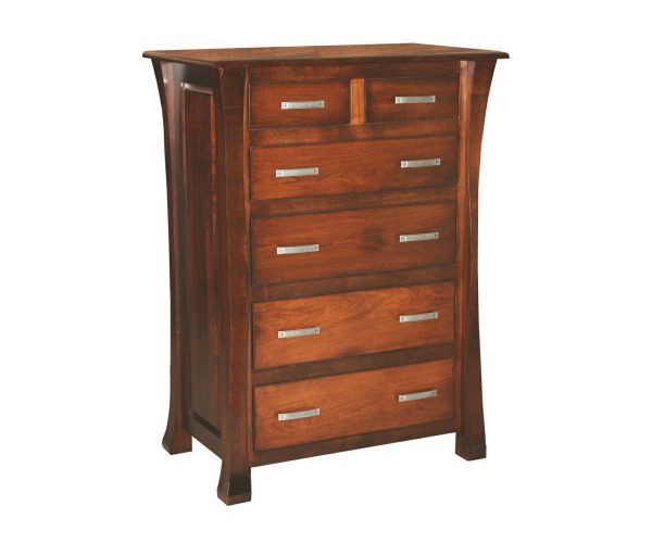 Vandalia 6 Drawer Chest