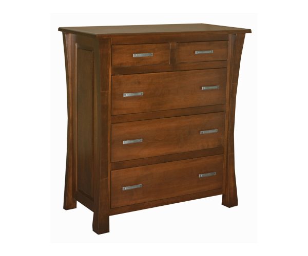 Vandalia 5 Drawer Chest